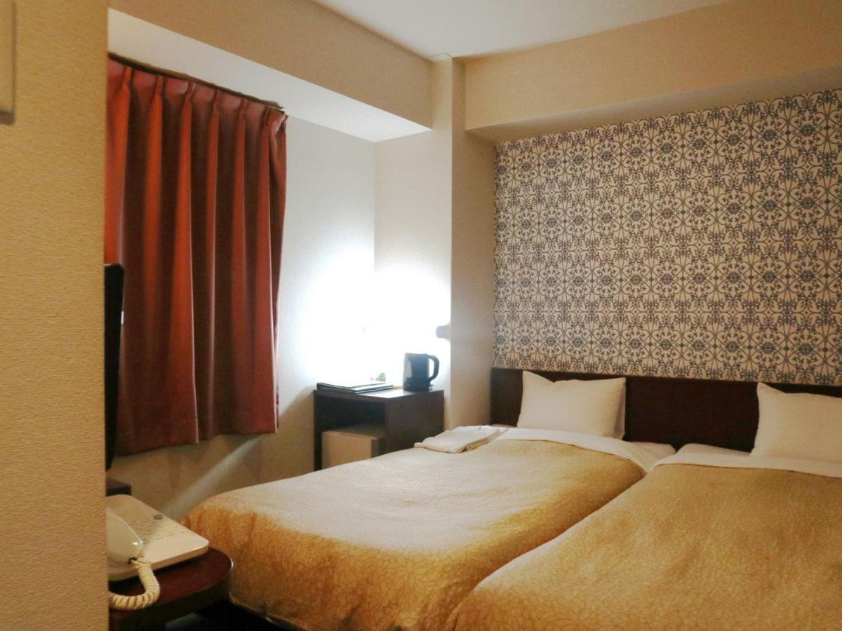 Hamamatsu Station Hotel Εξωτερικό φωτογραφία