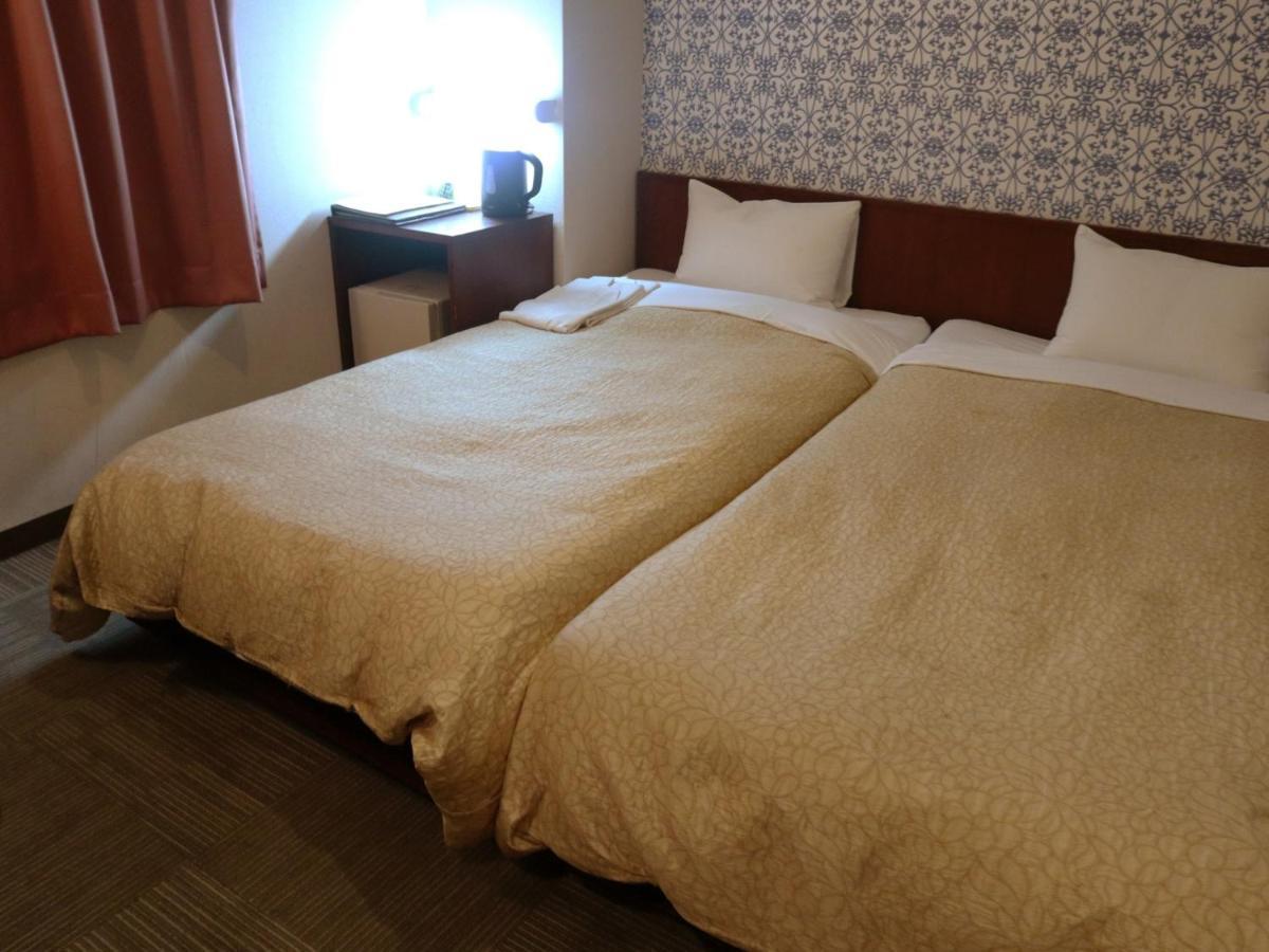 Hamamatsu Station Hotel Εξωτερικό φωτογραφία