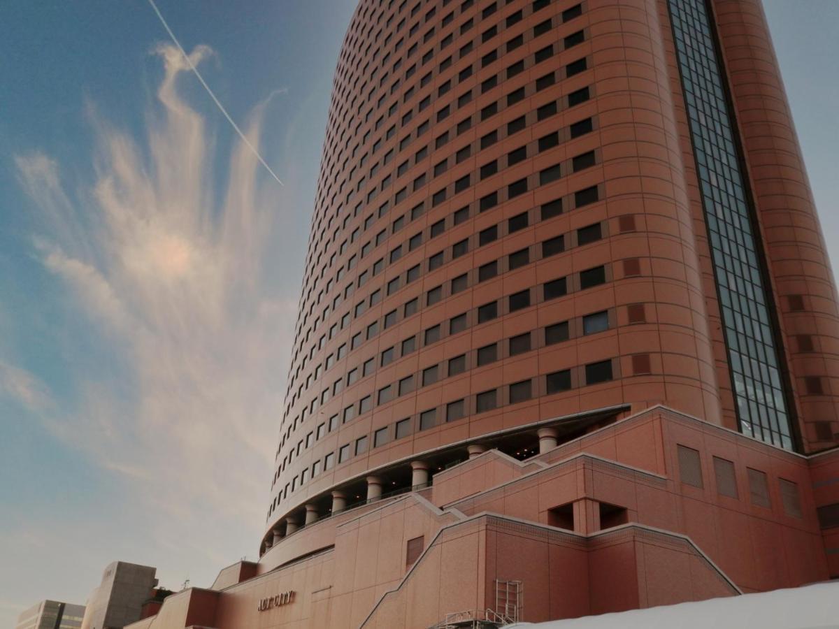 Hamamatsu Station Hotel Εξωτερικό φωτογραφία
