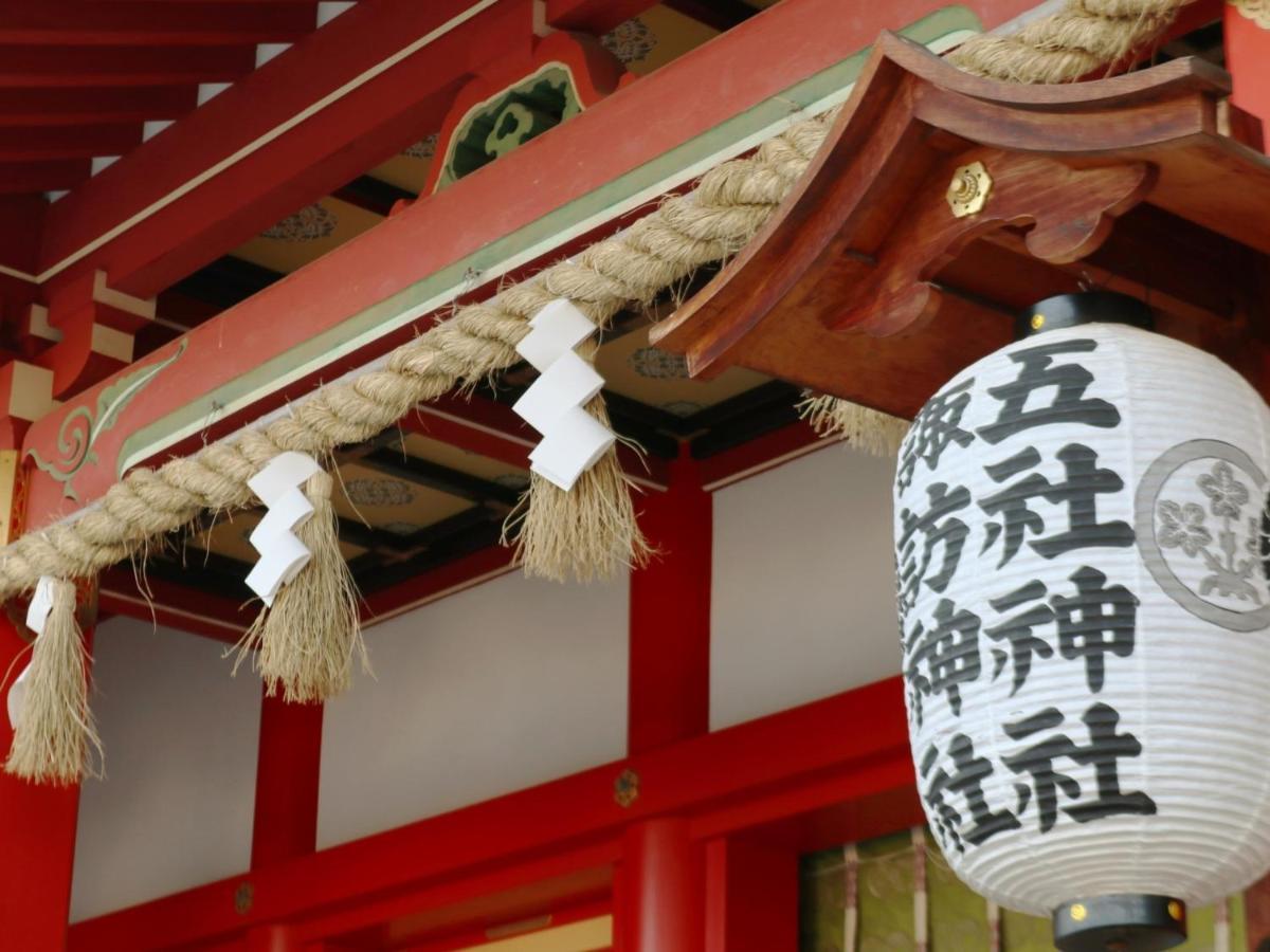 Hamamatsu Station Hotel Εξωτερικό φωτογραφία