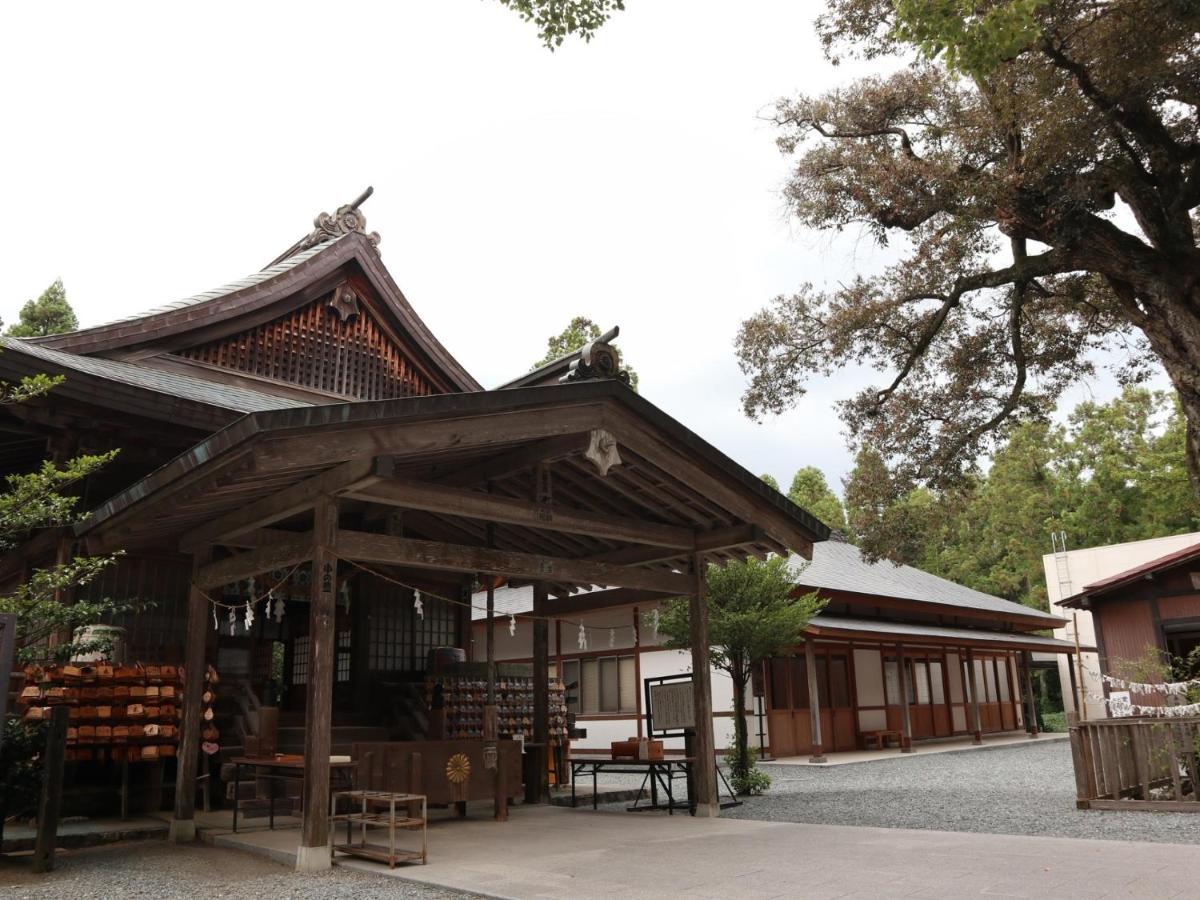 Hamamatsu Station Hotel Εξωτερικό φωτογραφία