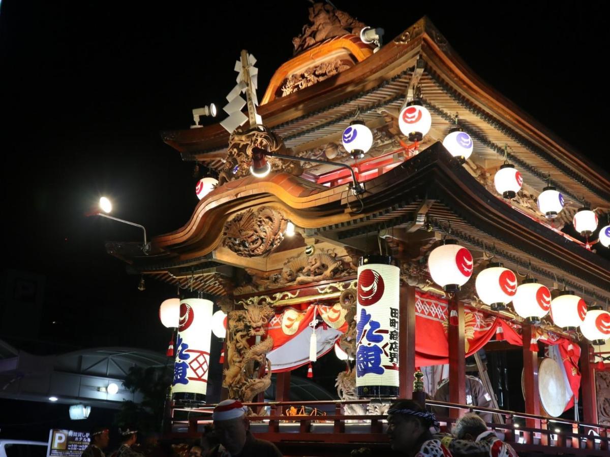 Hamamatsu Station Hotel Εξωτερικό φωτογραφία