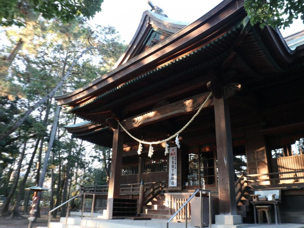 Hamamatsu Station Hotel Εξωτερικό φωτογραφία