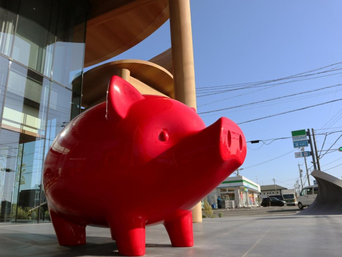 Hamamatsu Station Hotel Εξωτερικό φωτογραφία